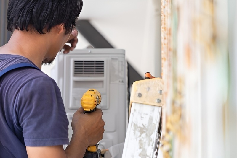 Air Conditioner Service in Naranja