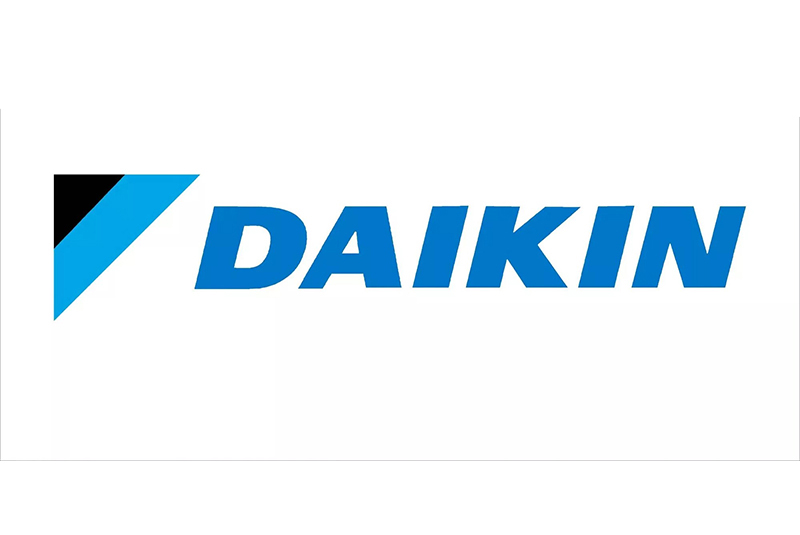 Daikin in Naranja