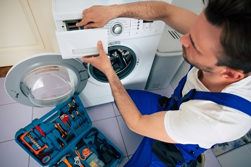 Dryer repair in Naranja