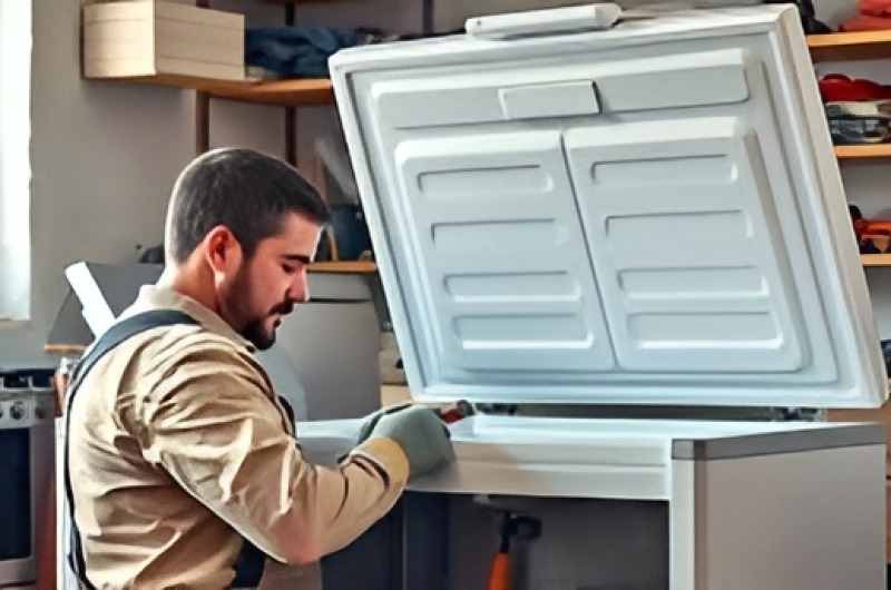 Freezer Repair in Naranja