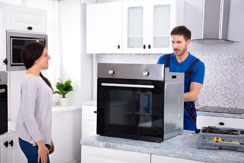 Oven & Stove repair in Naranja