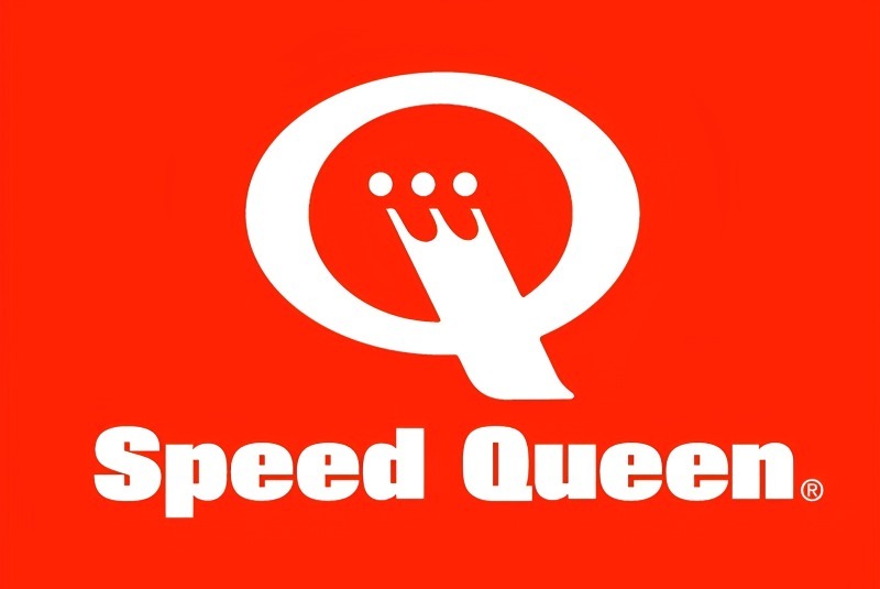 Speed Queen in Naranja