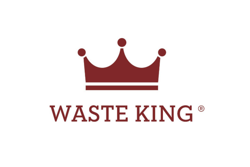 Waste King in Naranja