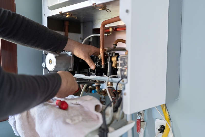 Water Heater repair in Naranja